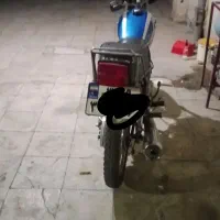 موتورهندا۱۲۵ مدل ۸۵مدارک تکمیل|موتورسیکلت|شهریار, شهرک وائین|دیوار