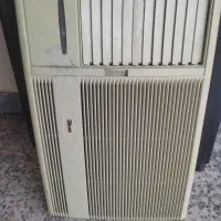 درپوش کولر پنجره ای  گیبسون