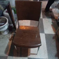 میز ناهار خوری ۶ نفره استیل