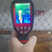 رفع تخصصی نمزدگی چکه ترکیدگی با دستگاه تصویری