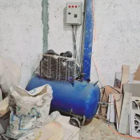 لبه چسبان.پمپ باد.مکنده|ماشینآلات صنعتی|اصفهان, رهنان|دیوار