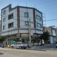 طراحی و اجرای نماهای مدرن کامپوزیت