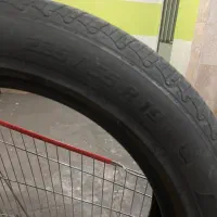 یک جفت لاستیک 19 کویر|قطعات یدکی و لوازم جانبی|تهران, نگین غرب|دیوار