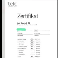 آلمانی یادگرفتن نیاز به استاد سختگیر داره فقط۶ماه