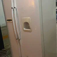 یخچال ساید الکترو استیل