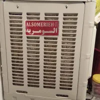کولر آبی