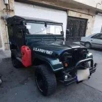 جیپ کروک موتور ژاپن|خودرو کلاسیک|تهران, سجاد|دیوار