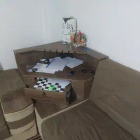 مبل ۷ نفره بسیار خوب|مبلمان خانگی و میز عسلی|اصفهان, لاله|دیوار