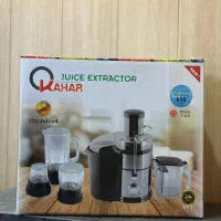 آبمیوه گیری ومخلوط کن