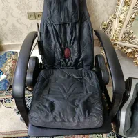 ماساژور پا و ماهیچه و صندلی ماساژ
