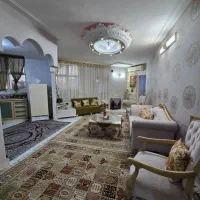 73 متری دو خوابه نقلی تاپ لوکیشن منطقه یک باجک 3