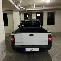 پراید وانت ۴۰۳ در حد صفر