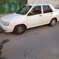 پراید|خودرو سواری و وانت|نسیم‌شهر, |دیوار