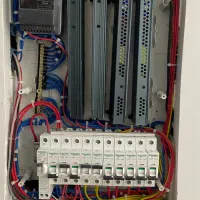 برقکاری صنعتی و ساختمانی