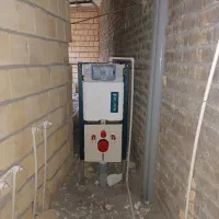 لوله کش آب و فاضلاب|خدمات پیشه و مهارت|قم, چهل درخت‎|دیوار