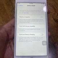 ایفون ۷ پلاس ۲۵۶ گیگ 7plus|موبایل|مشهد, صیاد شیرازی|دیوار