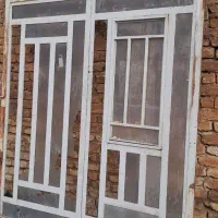 درب دو لنگه