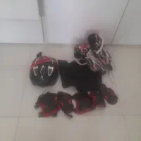 اسکیت ۴چرخه سایز۲۸تا۳۶|دوچرخه، اسکیت، اسکوتر|خرم‌آباد, |دیوار