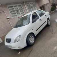 تیبا دوگانه سوز کارخانه