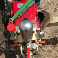 پمپ 160بار چینی جگوار|ماشین‌آلات صنعتی|قم, یزدان‌شهر|دیوار