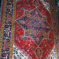 ۴ تخته فرش دستباف ۶متری مهربان|فرش|تبریز, |دیوار