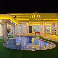 اجاره عمارت باغ ویلاهای استخر ابگرم واستخر آبسرد
