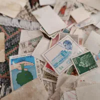 تمبر|کلکسیون سکه، تمبر، اسکناس|تربت‌حیدریه, حسنی بالا|دیوار