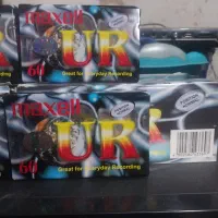 کاست خام مکسل دونه ای ۷۰تومان