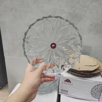 ظرف و ظروف بلور برند ساکورا مدل کایا *نو*|ظروف سرو و پذیرایی|لاهیجان, گلستان|دیوار