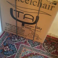ویلچر نو نو هنوز استفاده نشده