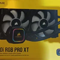واتر کولرCorsair iCUE H100i RGB Pro XT