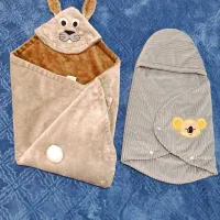 قنداق نوزاد و پتو دور پیچ خارجی نو