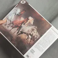 پازل 1000تیکه