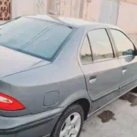 سمند Ef7دوگانه فابریک مدل ۹۰|خودرو سواری و وانت|خرمشهر, |دیوار