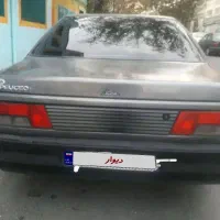 پژو روآ دوگانه سوز کارخانه - مدل۸۶ ،شاسی پلمپ|خودرو سواری و وانت|تهران, علم و صنعت|دیوار