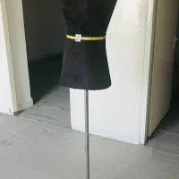 مانکن لباس زنونه سوزن خور