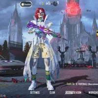 اکانت پابجی|کنسول، بازی ویدئویی و آنلاین|جیرفت, |دیوار