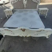 سرویس تختخواب دونفره شیک