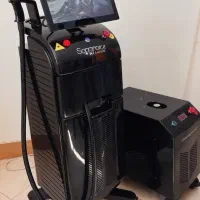 فروش ویژه لیزر تیتانیوم طاهر تاج 2026