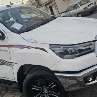 تویوتا هایلوکس اتومات۲۰۲۴|خودرو سواری و وانت|اهواز, کمپلو جنوبی|دیوار