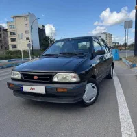 پراید هاچبک مدل ۸۶