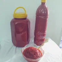 رب گوجه خانگی