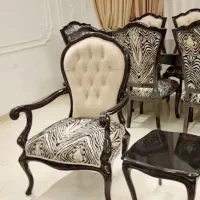 مبل کلاسیک کینگ|مبلمان خانگی و میز عسلی|یزد, |دیوار