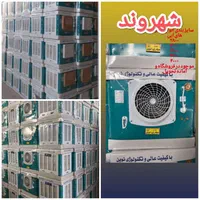 پنکه پایه بلند3منظوره حدیدکنترلی7پره گارانتی ارسال|پنکه و تصفیه‌کنندهٔ هوا|مشهد, طلاب|دیوار