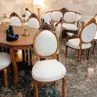 مبلمان و ناهارخوری یونانی