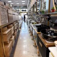 مدل MarinerPvc روشویی تیره کابینتی+نمایشگاه پخش