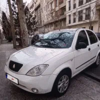 تیبا ۹۷|خودرو سواری و وانت|تهران, باغ فیض|دیوار