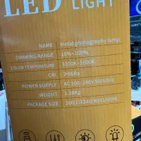 ویدئو لایت سافت لایت رینگ لایت|دوربین عکاسی و فیلمبرداری|تهران, شهرک شریعتی|دیوار