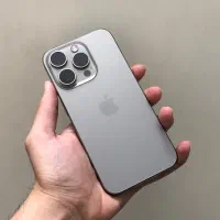 iPhone 15 Pro / 100% / zaa