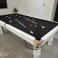 بیلیارد اسنوکری طرح وارداتی کد 829|ورزشهای توپی|تهران, منیریه|دیوار